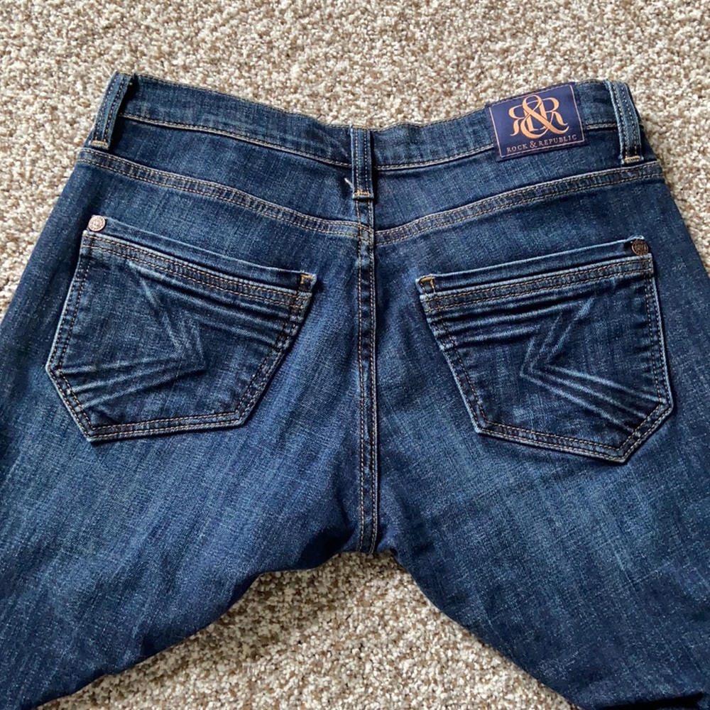 Rock & Republic Jeans
